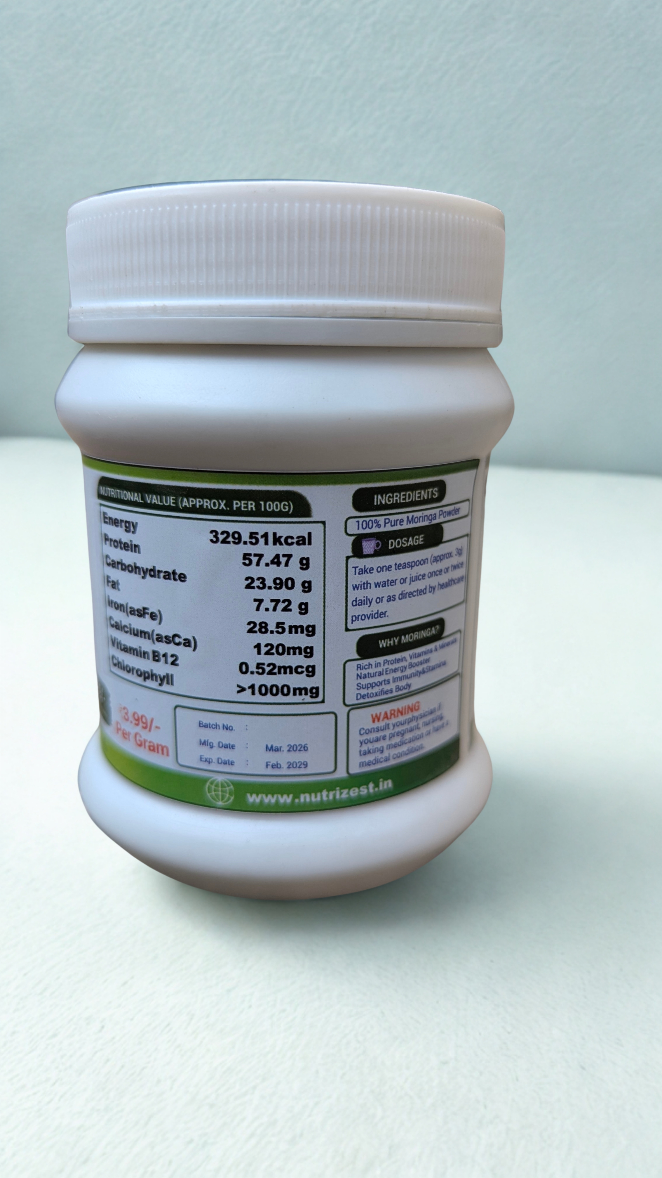 Moringa Powder